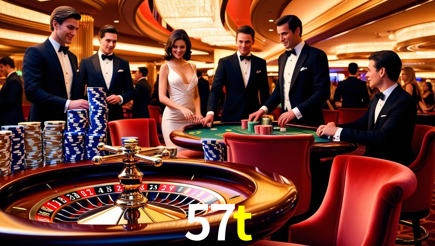 Verificação de Conta 57T.COM